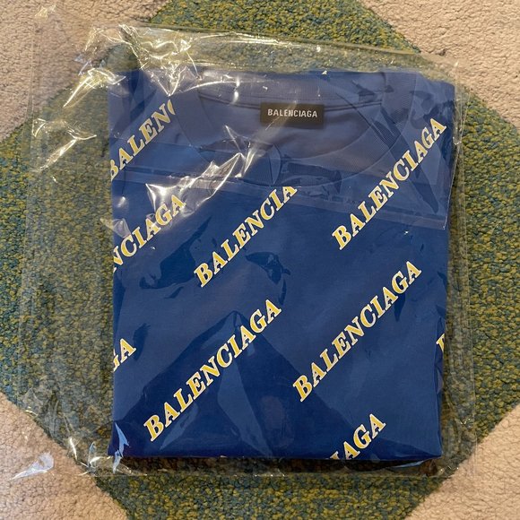 BALENCIAGA T-Shirt (KIDS) - Picture 5 of 5